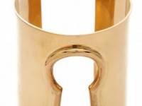 Kelly Wearstler Single Keyhole Cuff