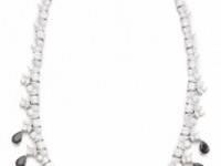 Kenneth Jay Lane Draped Pear Drop Necklace