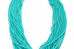 Kenneth Jay Lane Turquoise Necklace