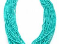 Kenneth Jay Lane Turquoise Necklace