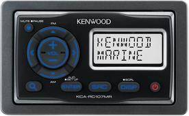 Kenwood KCA-RC107MR Kenwood KCA-RC107MR