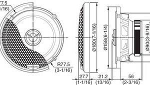 Kenwood KFC-X173