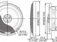 Kenwood KFC-X173