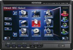 Kenwood KOS-L702 Kenwood KOS-L702