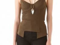 Kimberly Ovitz Corset Top