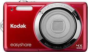 Kodak EASYSHARE M522