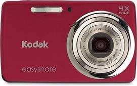 Kodak EASYSHARE M532