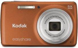 Kodak EASYSHARE M552