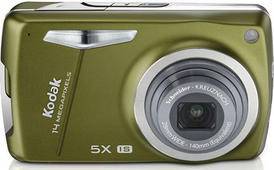 Kodak EASYSHARE M575