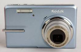 Kodak EASYSHARE M893 IS