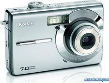 Kodak EASYSHARE M753 Zoom