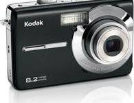 Kodak EASYSHARE M853 Zoom