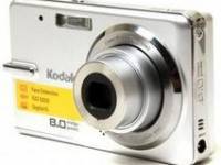 Kodak EASYSHARE M883 Zoom