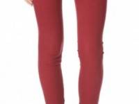 KORAL Low Rise Zip Skinny Jeans