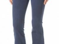 KORAL Mid Rise Flare Jeans