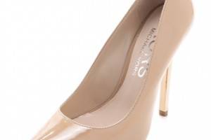 KORS Michael Kors Aberly Pointed Toe Pumps