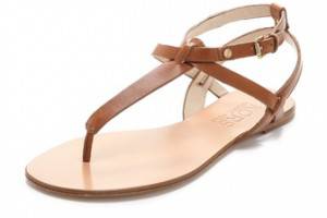 KORS Michael Kors Janaya Flat Sandals