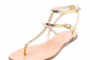 KORS Michael Kors Jedda Snake Sandals