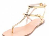 KORS Michael Kors Jedda Snake Sandals