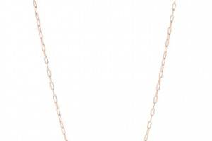 Kristen Elspeth Triple Oval Necklace