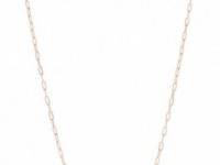 Kristen Elspeth Triple Oval Necklace