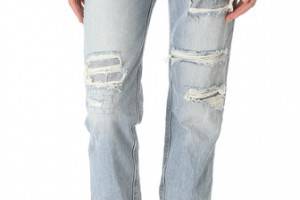 Ksubi Boyfriend Jeans