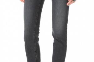 L'AGENCE Nicole Skinny Jeans