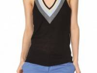 L&#039;AGENCE V Neck Tank