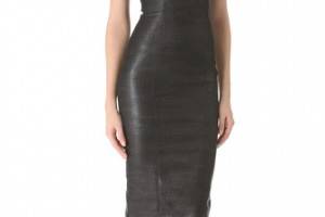 L'Wren Scott Sexy Cami Spaghetti Dress