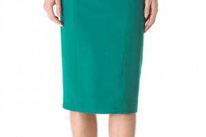 L'Wren Scott Tuxedo Skirt