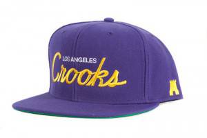 LA CROOKS SNAPBACK