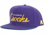 LA CROOKS SNAPBACK