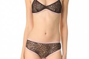 La Fee Verte Lace Bralette