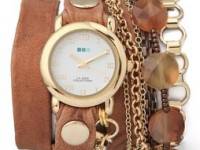 La Mer Collections Sedona Stones Watch