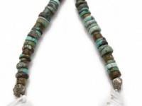 La Vie Bobo Medium Turquoise Quartz Necklace