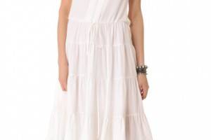 LA't by L'AGENCE Sleeveless Dress with Ruffles