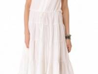 LA&#039;t by L&#039;AGENCE Sleeveless Dress with Ruffles