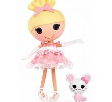 Lalaloopsy Doll - Cinder Slippers