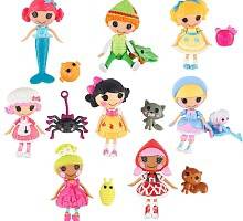 Lalaloopsy Doll - Mini Lalaloopsy Fairy Tale...