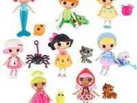 Lalaloopsy Doll - Mini Lalaloopsy Fairy Tales 8-Pack Dolls