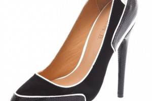 L.A.M.B. Ohio Platform Pumps