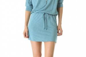 Lanston Boyfriend Mini Dress