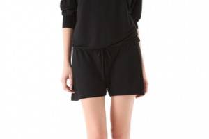 Lanston Boyfriend Romper