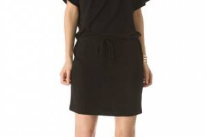 Lanston V Mini Dress