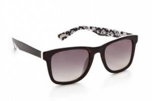 Lanvin Square Frame Sunglasses