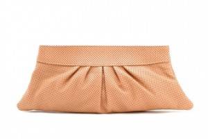 Lauren Merkin Handbags Louise Perf Oversized Clutch