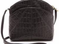 Lauren Merkin Handbags Rory Croco Bucket Bag