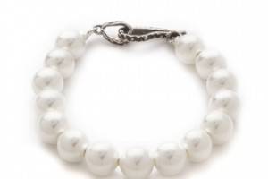 Lauren Wolf Jewelry Single Strand Bracelet