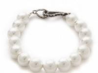 Lauren Wolf Jewelry Single Strand Bracelet