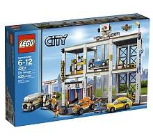 LEGO City - City Garage (4207)